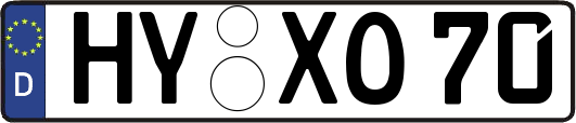 HY-XO70