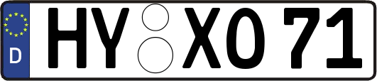 HY-XO71