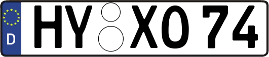 HY-XO74