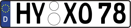 HY-XO78