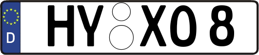 HY-XO8