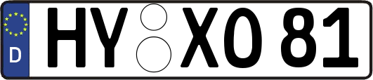 HY-XO81