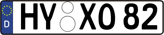 HY-XO82