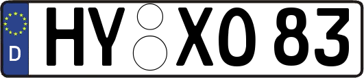 HY-XO83