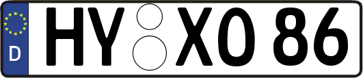 HY-XO86