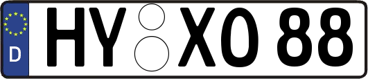 HY-XO88
