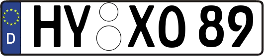 HY-XO89