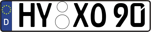 HY-XO90