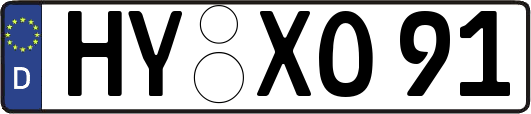 HY-XO91