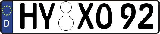 HY-XO92