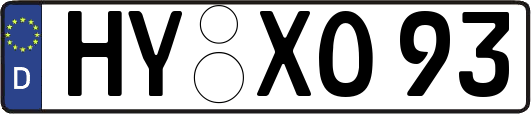 HY-XO93