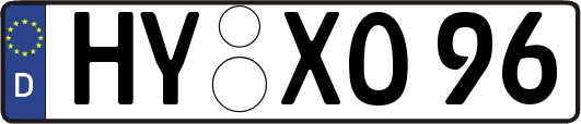 HY-XO96