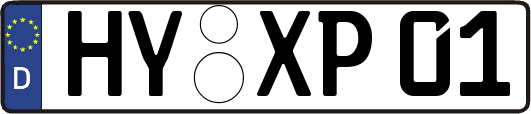 HY-XP01