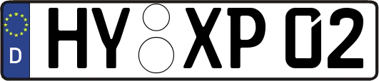 HY-XP02