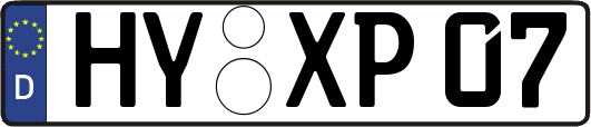 HY-XP07