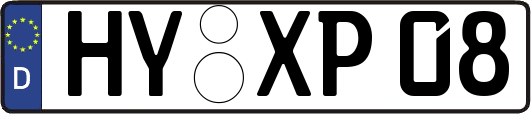 HY-XP08