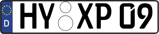 HY-XP09