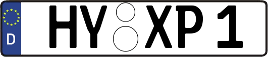 HY-XP1