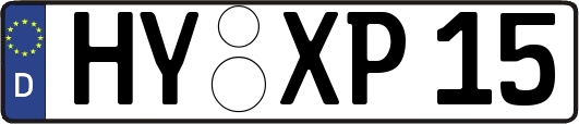 HY-XP15