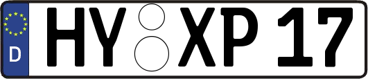 HY-XP17