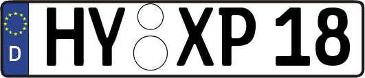 HY-XP18