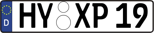 HY-XP19