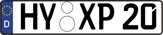 HY-XP20