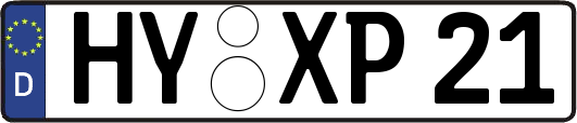 HY-XP21