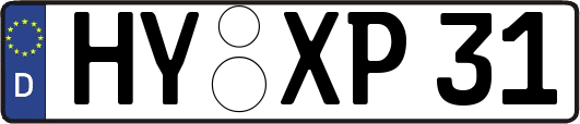 HY-XP31