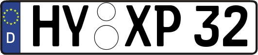 HY-XP32