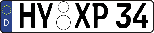 HY-XP34