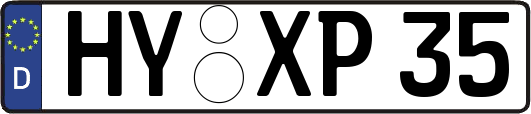 HY-XP35