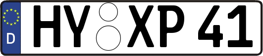 HY-XP41