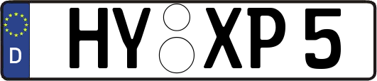 HY-XP5