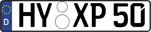 HY-XP50