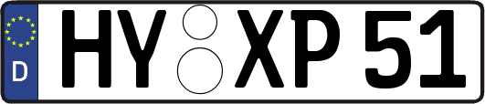 HY-XP51