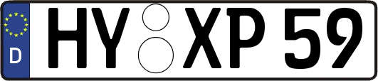 HY-XP59