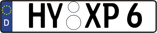 HY-XP6