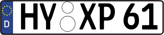 HY-XP61