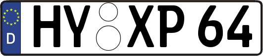 HY-XP64