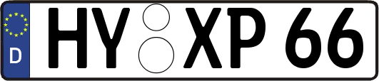 HY-XP66