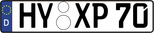 HY-XP70