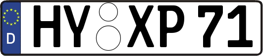 HY-XP71