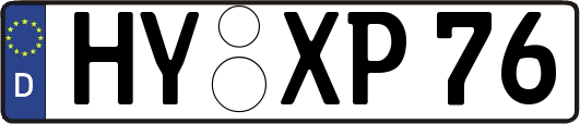 HY-XP76