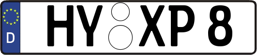 HY-XP8