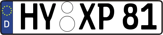 HY-XP81