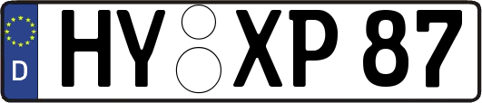 HY-XP87