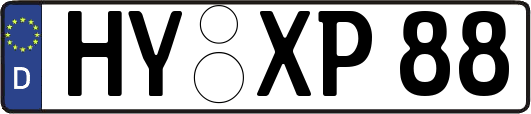 HY-XP88