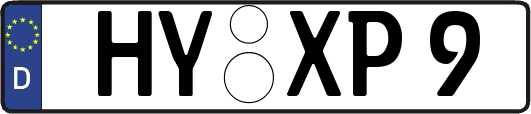HY-XP9