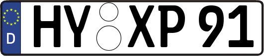 HY-XP91